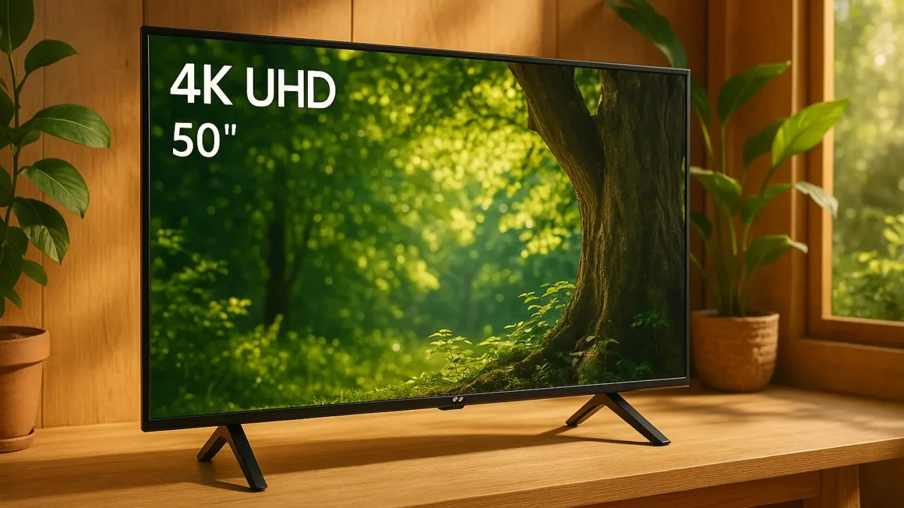 Guia de Compra: 3 Melhores Smart TVs LG para Levar em Viagens