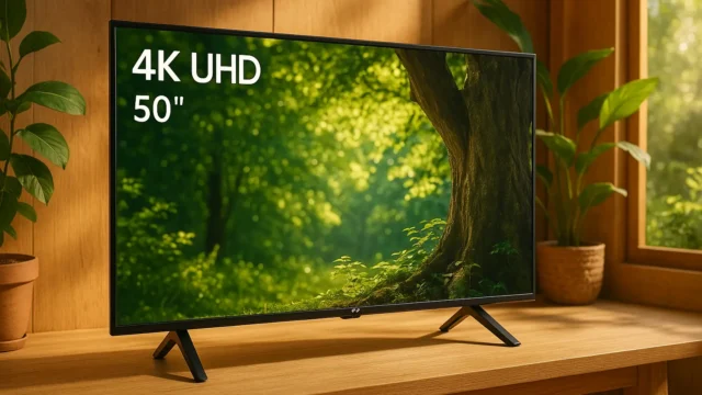 Guia de Compra: 3 Melhores Smart TVs LG para Levar em Viagens