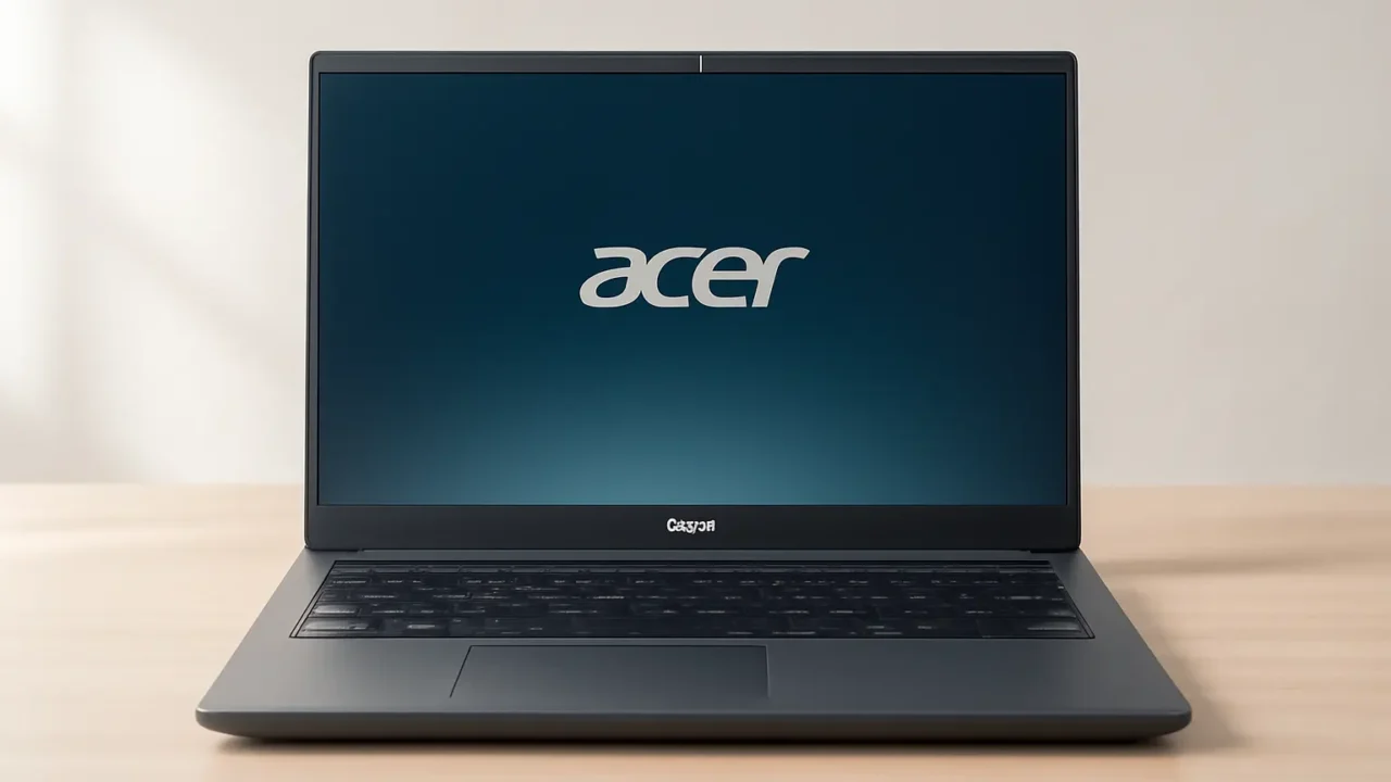 Fotografia noturna: 3 Notebooks Acer Aspire que brilham no escuro