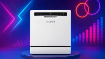 Guia de Compra: 3 Melhores Lava Louças com Excelente Avaliação