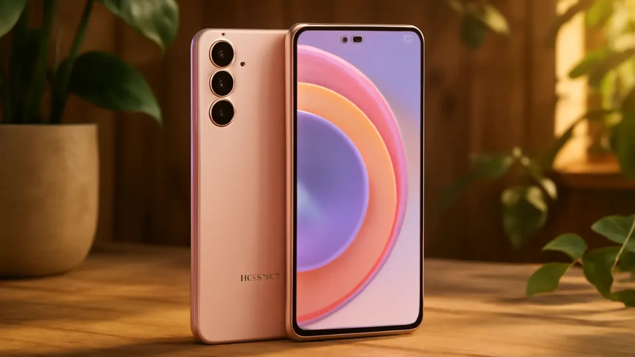 Compactos e poderosos: 3 Smartphones Samsung Galaxy A56 5G de bolso