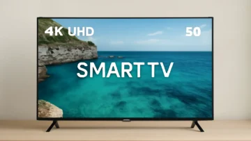 Smart TV TCL 50 Polegadas Baratas e Boas Mais Vendidas no Brasil