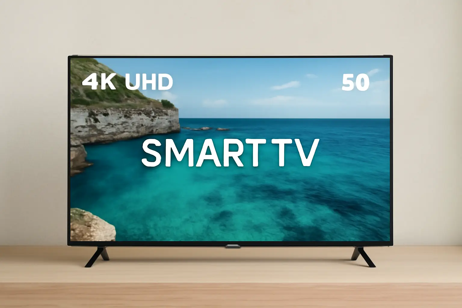 Smart TV TCL 50 Polegadas Baratas e Boas Mais Vendidas no Brasil