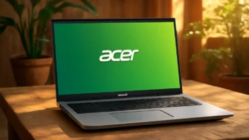 Guia rápido: 3 Notebooks Acer Aspire com recursos avançados