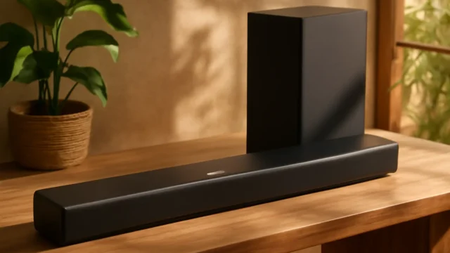 Guia rápido: 6 Soundbars Samsung Dolby Atmos com mais recursos