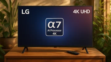 3 Melhores Smart TVs com Tecnologia de Ponta