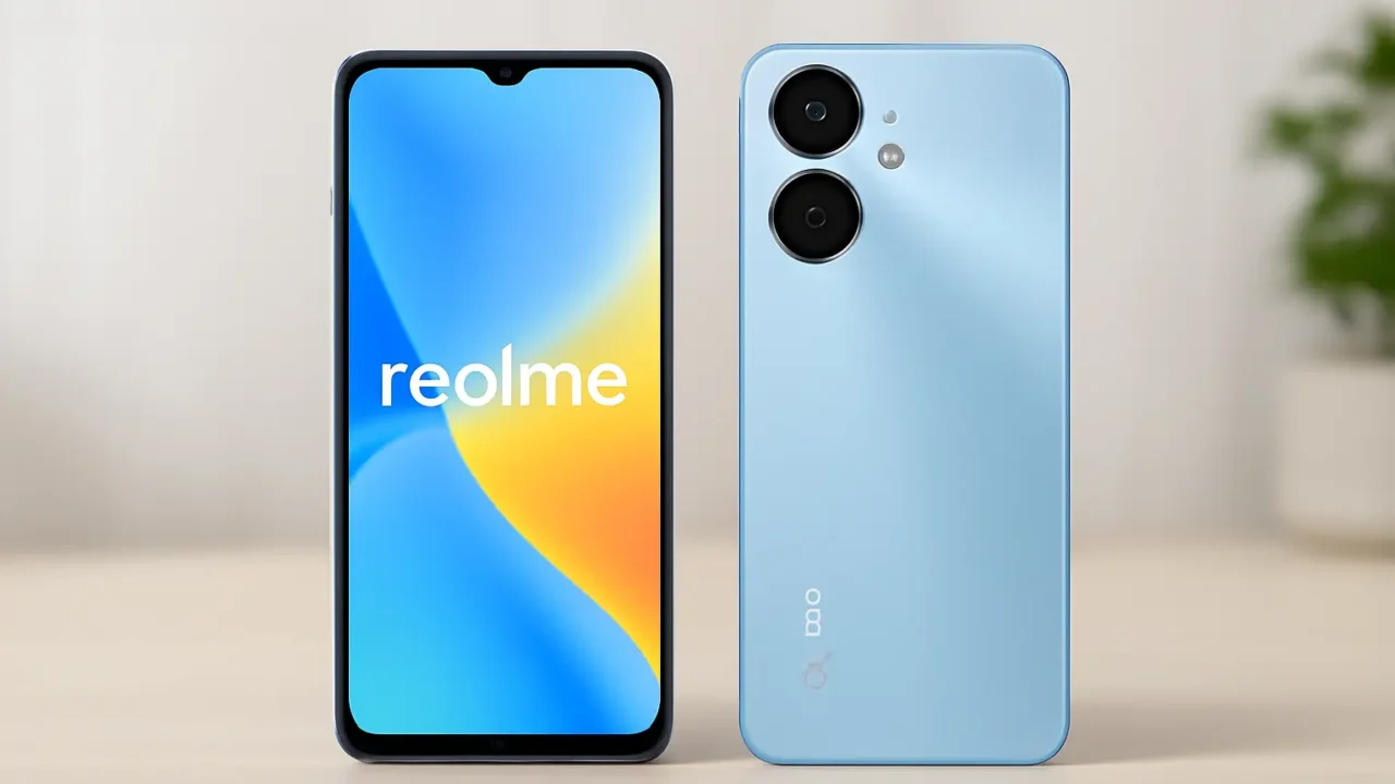 Melhor Realme C75 256GB 8GB RAM: Custo-benefício 2025