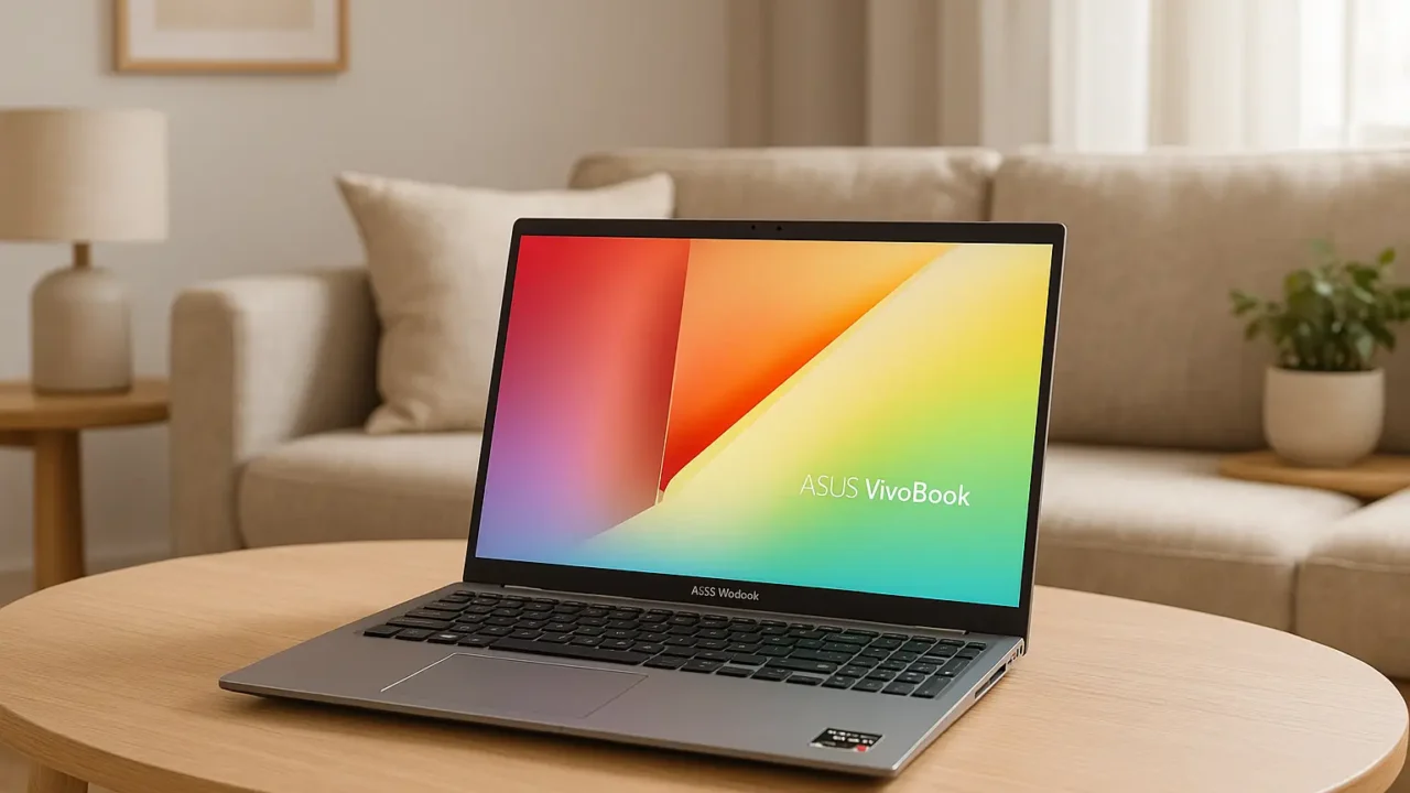 melhor notebook asus vivobook go 15 amd ryzen 5 custo beneficio