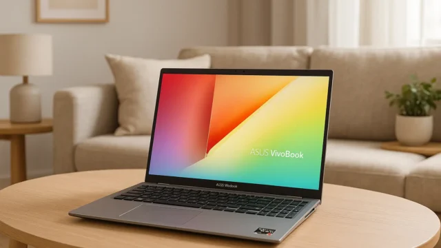 melhor notebook asus vivobook go 15 amd ryzen 5 custo beneficio