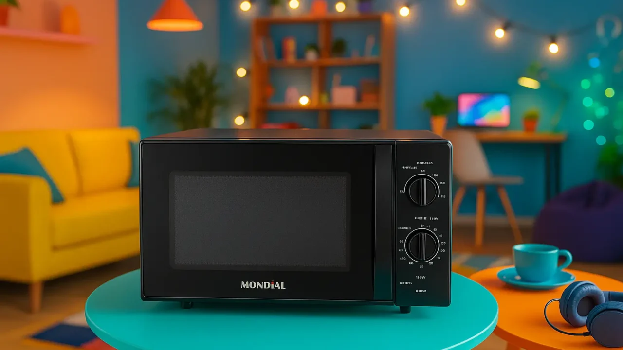3 Melhores Micro-Ondas com Garantia e Suporte no Brasil