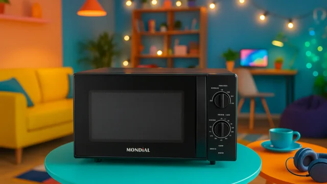 3 Melhores Micro-Ondas com Garantia e Suporte no Brasil