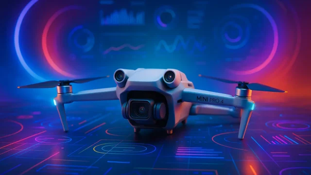 6 DJI Mini Pro 4: acessórios e drones com desconto na Amazon