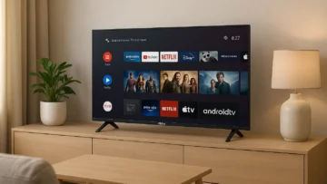 Compactos e poderosos: 3 Smart TVs de bolso 11/01/2025 11:59:13