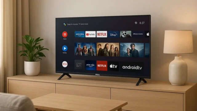 Compactos e poderosos: 3 Smart TVs de bolso 11/01/2025 11:59:13