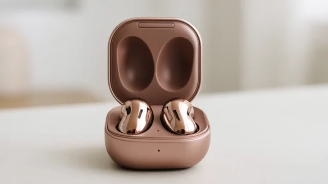 Top 6 Galaxy buds live até R$1.399 — aproveite estas ofertas