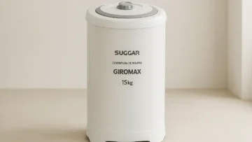 3 Melhores Centrífugas de Roupa com Custo-Benefício Imbatível