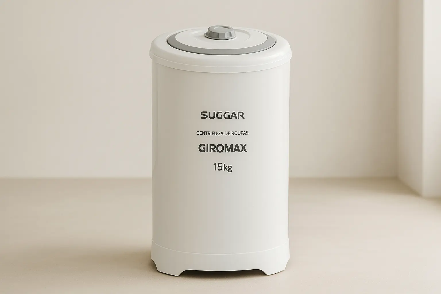 3 Melhores Centrífugas de Roupa com Custo-Benefício Imbatível