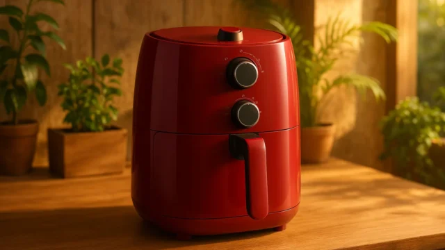 3 melhores fritadeira elétrica perfeitas para famílias pequenas