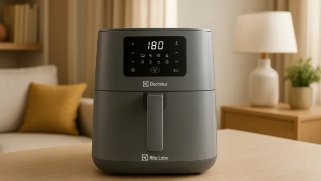 Performance de ponta: 3 Air Fryers que se destacam