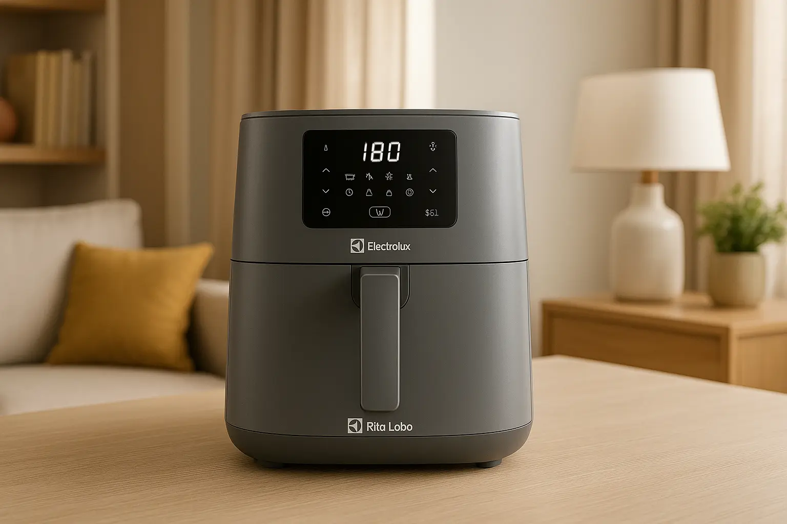 Performance de ponta: 3 Air Fryers que se destacam