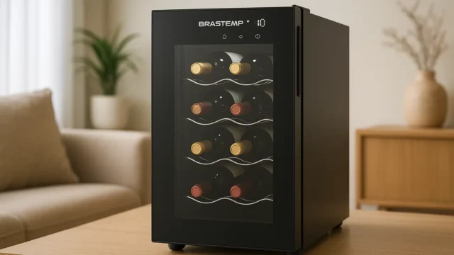 3 Melhores Adega Brastemp 12 Garrafas com Entrega Rápida