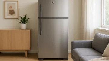 Geladeira GE Frost Free boas até R$3.000 com tecnologia de ponta