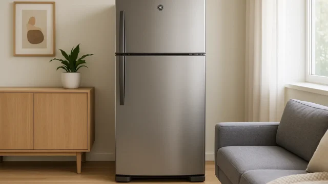 Geladeira GE Frost Free boas até R$3.000 com tecnologia de ponta