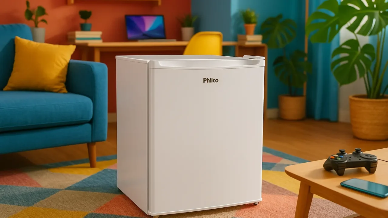 3 Frigobares com atualização Android garantida em 11/05/2025 06:45:38