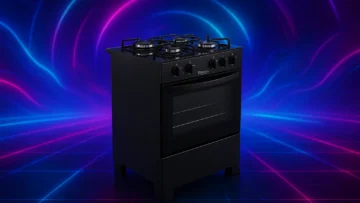 Tela infinita: 3 fogões com display premium 11/05/2025 06:45:38