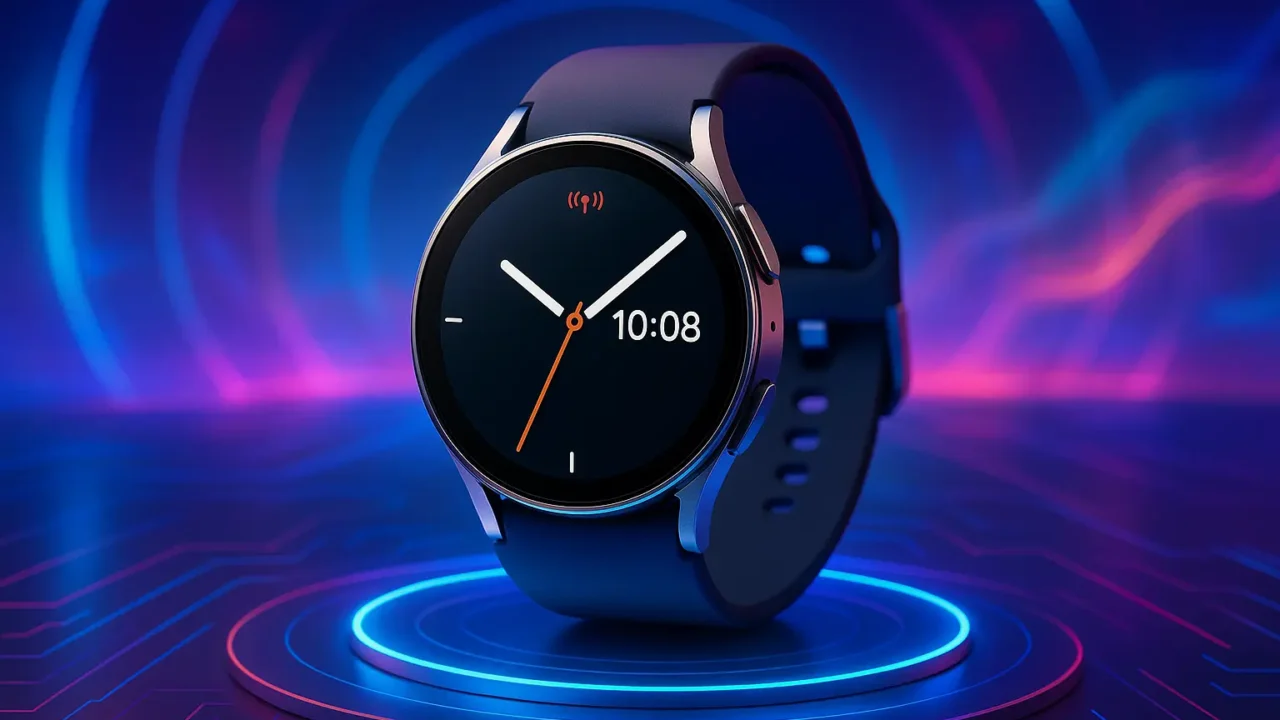 Custo-benefício: 6 Galaxy Watch8 lte por menos de R$ 3.500 em 11/05/2025 08:41:03