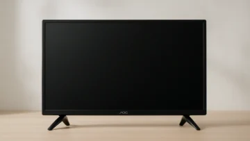 TV 32 polegadas AOC em oferta: 6 melhores negócios