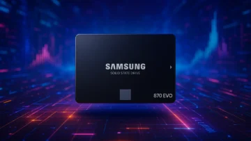 SSD Samsung 500GB 870 EVO barato e bom recomendados por especialistas