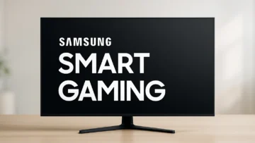 6 TV Samsung smart gaming com nota máxima dos usuários