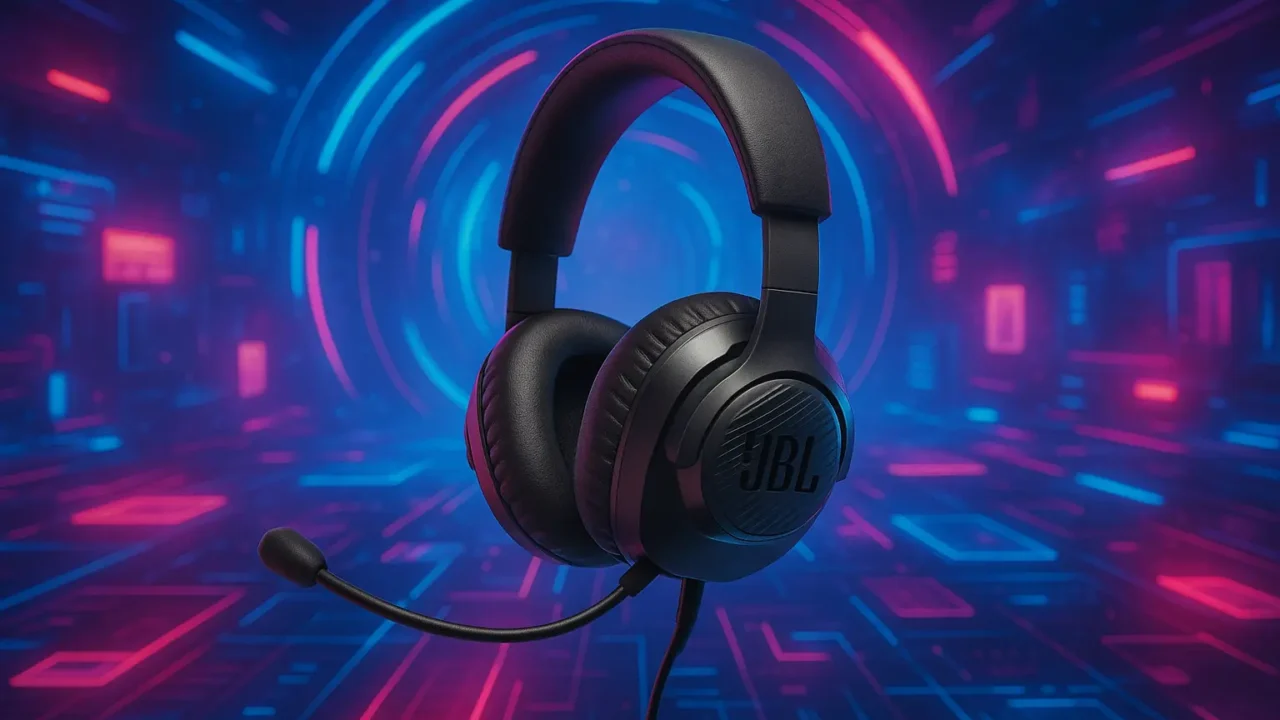 6 headset gamer JBL Quantum 100 bons e baratos para comprar de olhos fechados