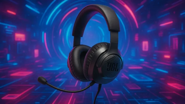 6 headset gamer JBL Quantum 100 bons e baratos para comprar de olhos fechados