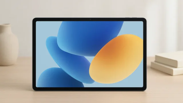 Work from home: 3 Xiaomi Poco Pad Tablet de 12,1 polegadas ideais para produtividade