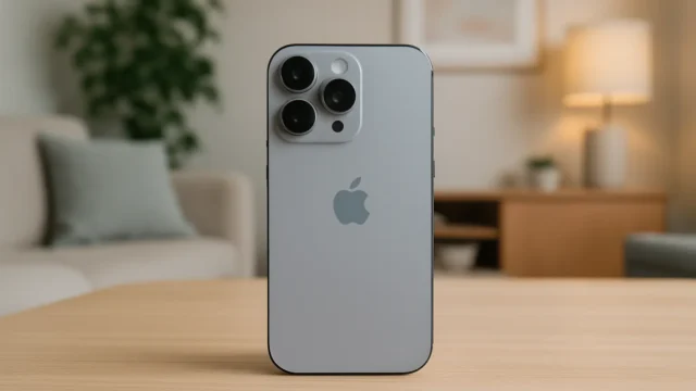 Melhor iPhone 15 Pro 256 Custo Benefício em 2025