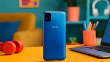 6 Smartphones Xiaomi Blu: Desempenho e Conectividade com Desconto na Amazon