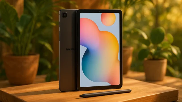 Fotografia noturna: 3 tablets que brilham no escuro