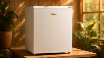 3 Frigobares Philco Pfg85b 68 Litros para sua casa