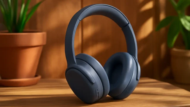 Melhor Fone de Ouvido Bluetooth QCY H3 ANC com Cancelamento de Ruído Ativo