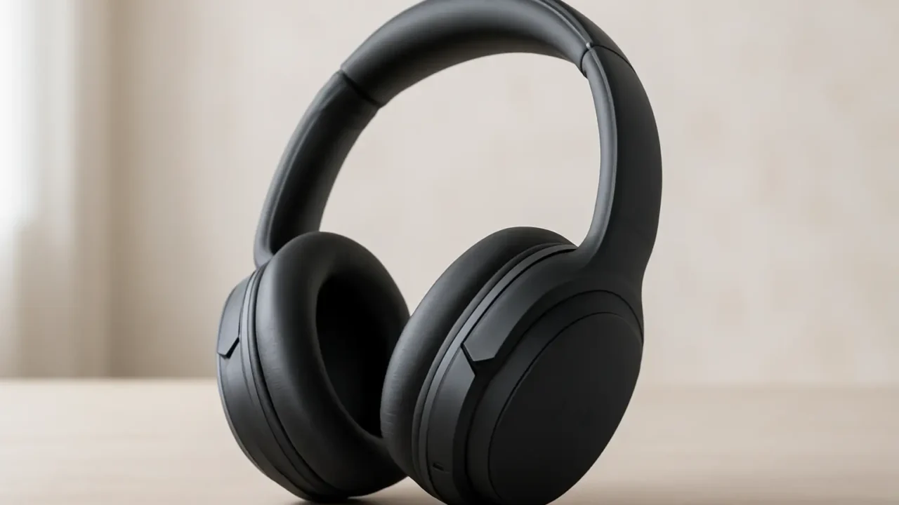 Guia rápido: 3 Fones de Ouvido Bluetooth HAYLOU com Cancelamento de Ruído Ativo em 11/05/2025