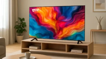 3 Melhores Smart TVs Compactas e Eficientes