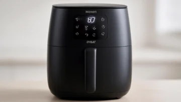 Work from home: 3 Fritadeiras Airfryer ideais para produtividade