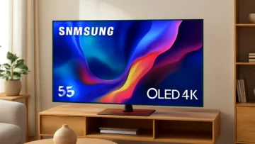 Tela infinita: 3 Smart TVs Samsung com display premium