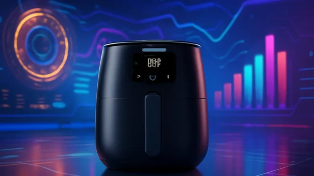 Som imersivo: 3 Fritadeiras Airfryer com áudio de qualidade