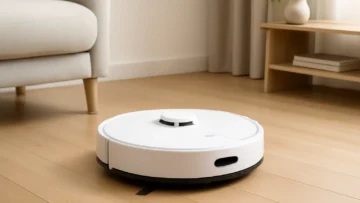 Entrega ultrarrápida: Top 3 Robôs Aspiradores de Pó para receber já
