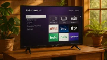 Versão Pro ou Lite? Comparativo de 3 Smart TVs 40” Roku e Android