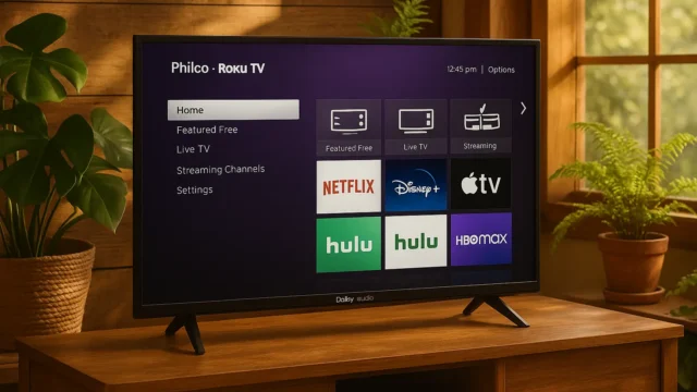 Versão Pro ou Lite? Comparativo de 3 Smart TVs 40” Roku e Android