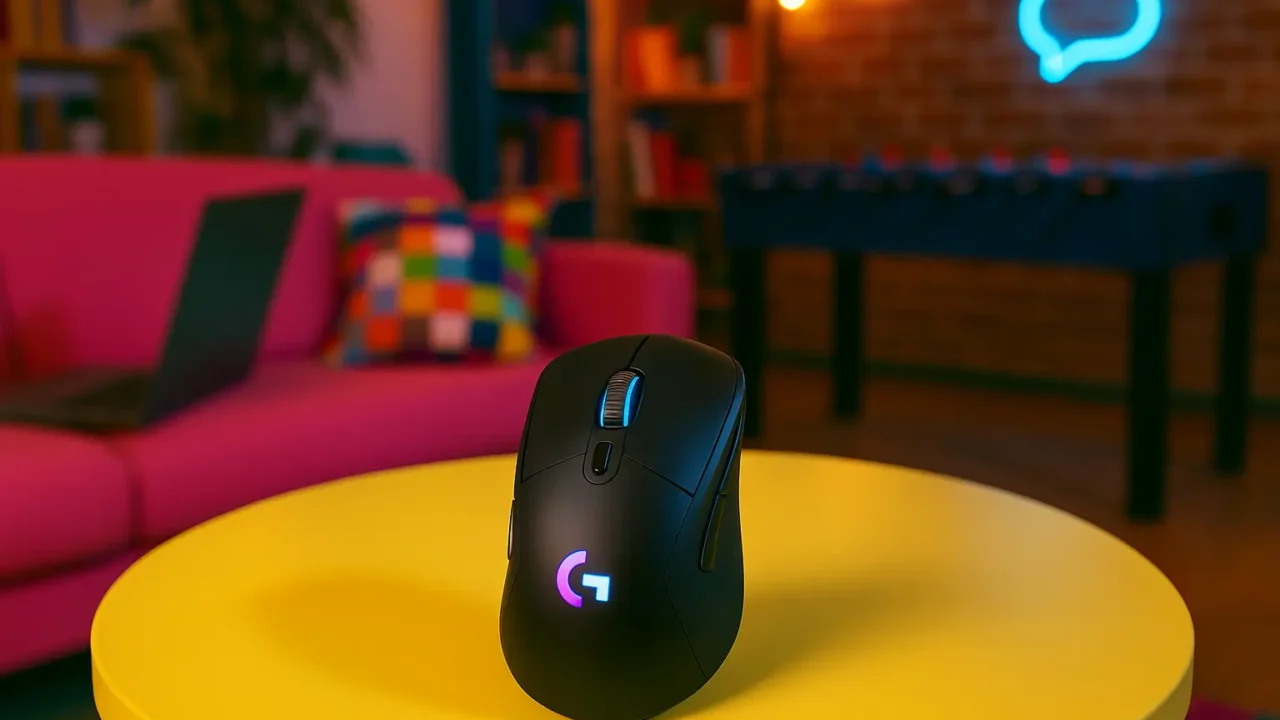 Guia de Compra: 3 Melhores Mouses Gamer para Levar em Viagens 11/06/2025 15:58:19